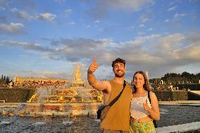 Illustration - Versailles