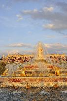 Illustration - Versailles