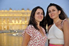 Illustration - Versailles