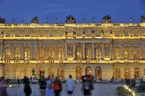 Illustration - Versailles