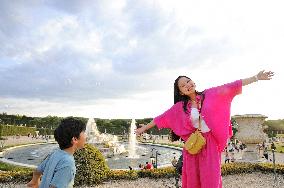 Illustration - Versailles