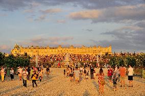 Illustration - Versailles