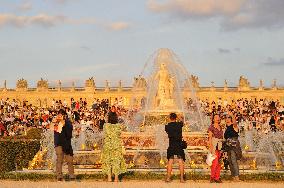 Illustration - Versailles