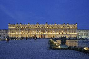 Illustration - Versailles