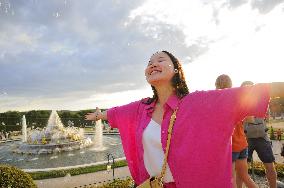 Illustration - Versailles