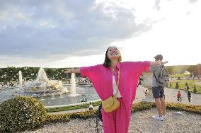 Illustration - Versailles