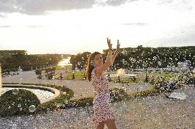 Illustration - Versailles