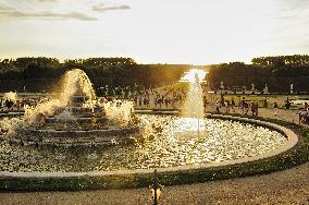 Illustration - Versailles