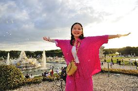 Illustration - Versailles