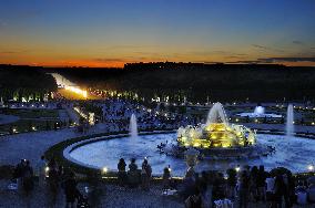 Illustration - Versailles