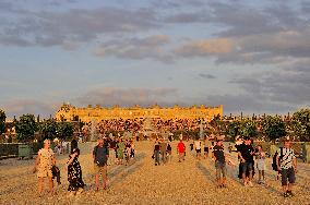 Illustration - Versailles