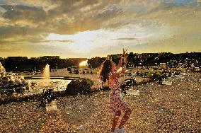 Illustration - Versailles