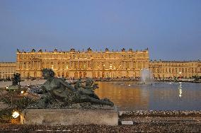 Illustration - Versailles