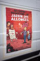 Protests Against New Austerity Measures in France - Paris