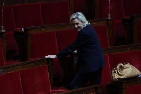 Questions To The Government - Paris