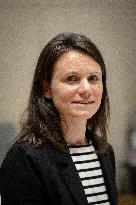 Committee hearing for E-commerce giant Shein at National Assembly - Paris AJ