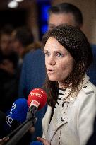 Committee hearing for E-commerce giant Shein at National Assembly - Paris AJ