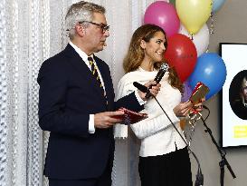 CHILDHOOD PRIZE 2025 SWEDEN