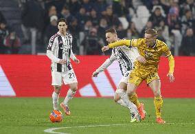 CALCIO - Coppa Italia - Juventus FC vs Udinese Calcio