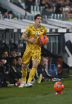 CALCIO - Coppa Italia - Juventus FC vs Udinese Calcio