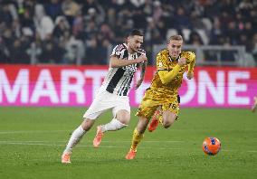 CALCIO - Coppa Italia - Juventus FC vs Udinese Calcio