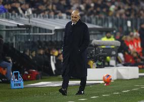 CALCIO - Coppa Italia - Juventus FC vs Udinese Calcio