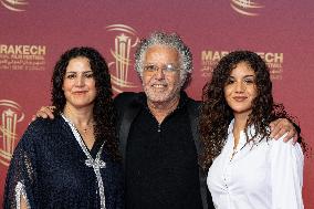 22nd Marrakech International Film Festival Day 5 nb