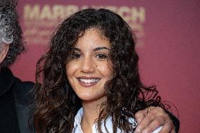 22nd Marrakech International Film Festival Day 5 nb