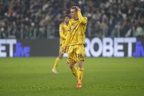CALCIO - Coppa Italia - Juventus FC vs Udinese Calcio