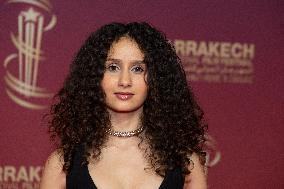 22nd Marrakech International Film Festival Day 5 nb