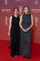 22nd Marrakech International Film Festival Day 5 nb