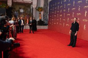 22nd Marrakech International Film Festival Day 5 nb