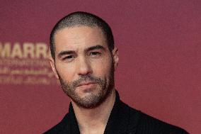22nd Marrakech International Film Festival Day 5 nb