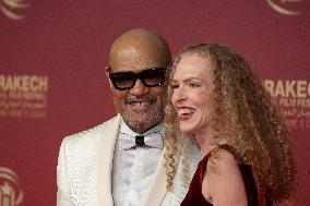 22nd Marrakech International Film Festival Day 5 nb