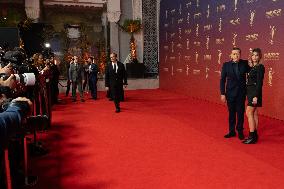 22nd Marrakech International Film Festival Day 5 nb