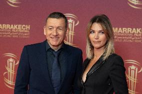 22nd Marrakech International Film Festival Day 5 nb