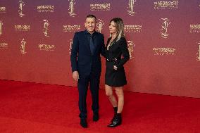 22nd Marrakech International Film Festival Day 5 nb