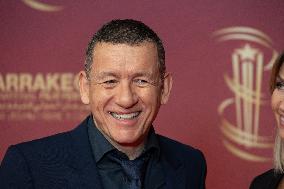 22nd Marrakech International Film Festival Day 5 nb