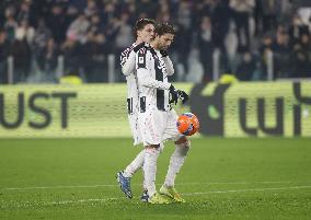 CALCIO - Coppa Italia - Juventus FC vs Udinese Calcio