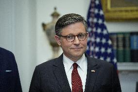 Trump Makes an Announcement About Trump Accounts - Washington, DC