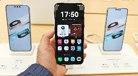 HUAWEI MATE80 SMARTPHONE