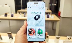 HUAWEI MATE80 SMARTPHONE