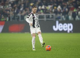 CALCIO - Coppa Italia - Juventus FC vs Udinese Calcio
