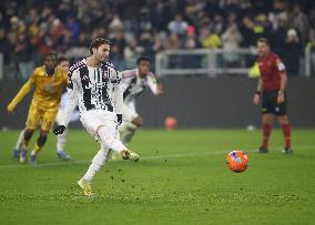 CALCIO - Coppa Italia - Juventus FC vs Udinese Calcio