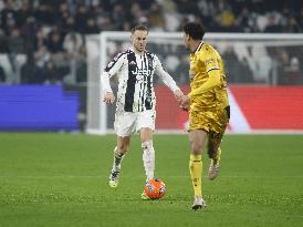 CALCIO - Coppa Italia - Juventus FC vs Udinese Calcio