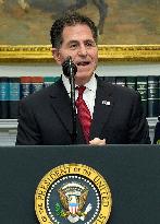 Trump Makes an Announcement About Trump Accounts - Washington, DC