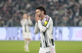 CALCIO - Coppa Italia - Juventus FC vs Udinese Calcio