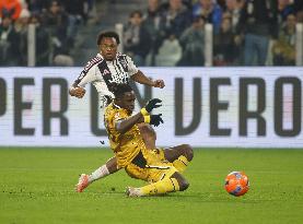 CALCIO - Coppa Italia - Juventus FC vs Udinese Calcio