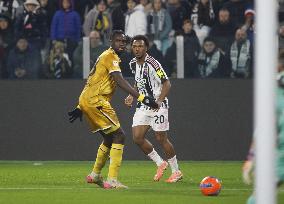 CALCIO - Coppa Italia - Juventus FC vs Udinese Calcio