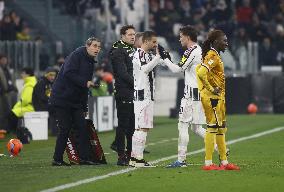 CALCIO - Coppa Italia - Juventus FC vs Udinese Calcio